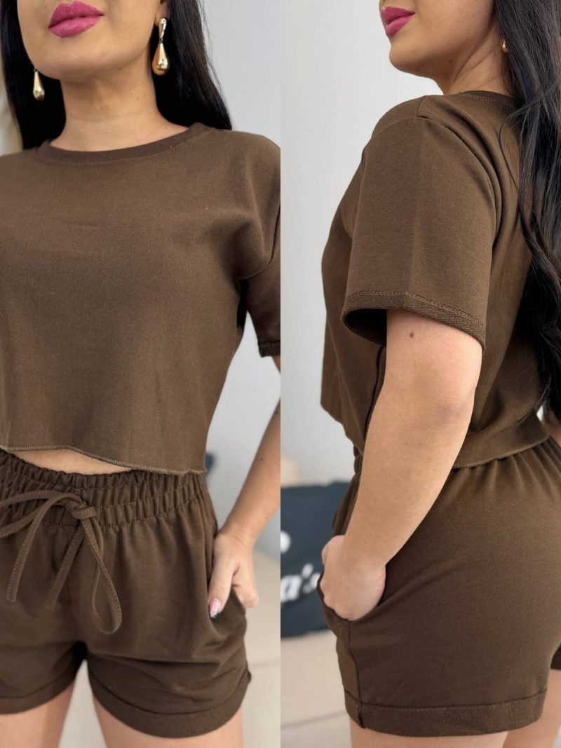 conjunto estampado rose com azul 254