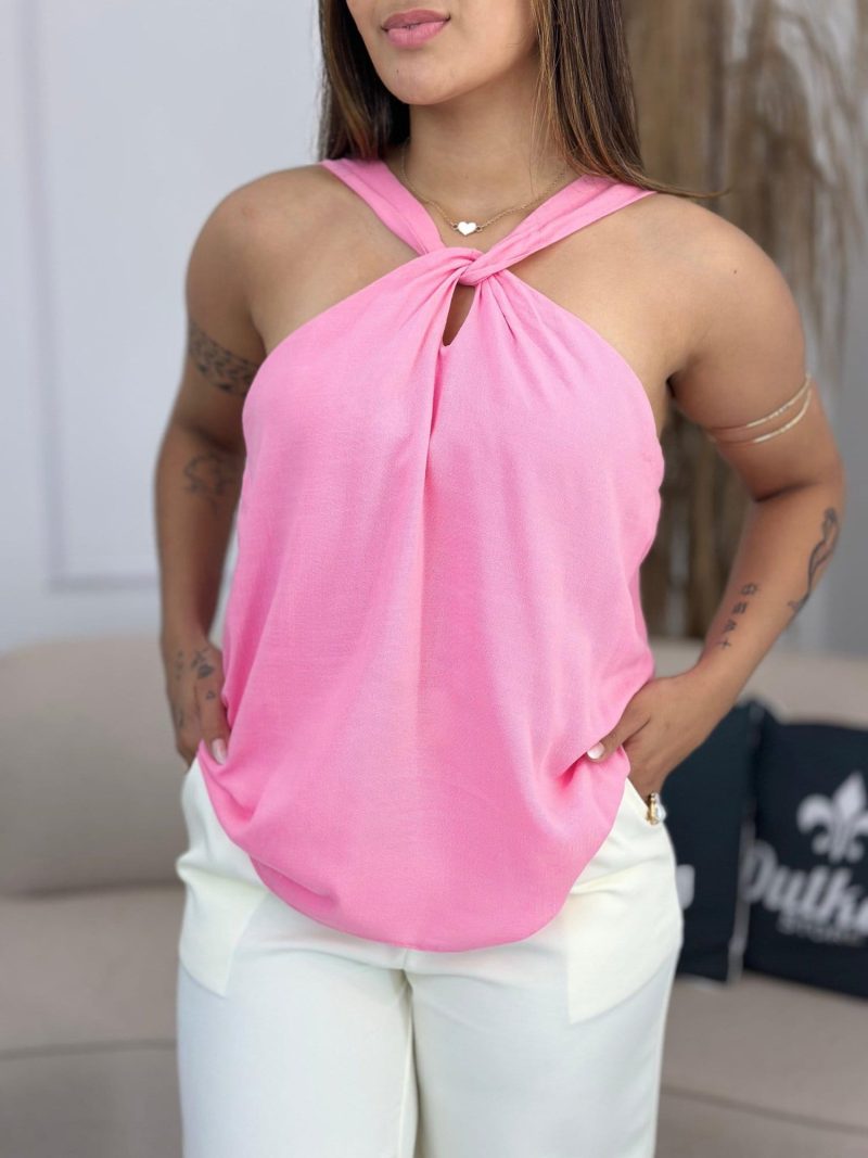 blusa lunender nó rosa bebe 314