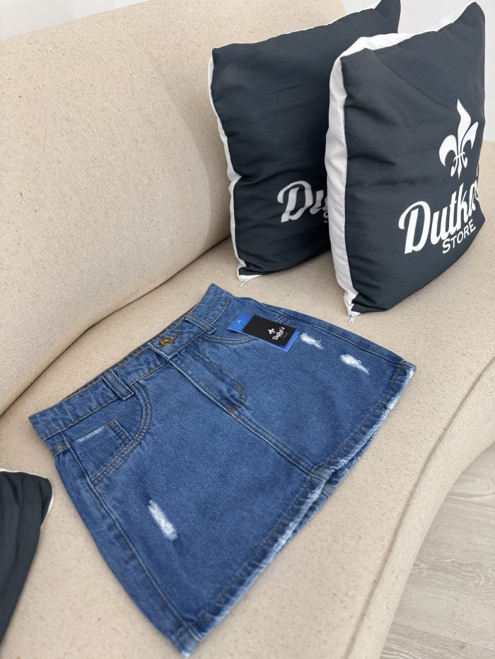 saia jeans azul destroyeds 014 saia jeans azul destroyeds 014