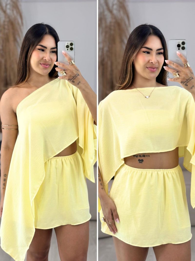 trijunto amarelo 197