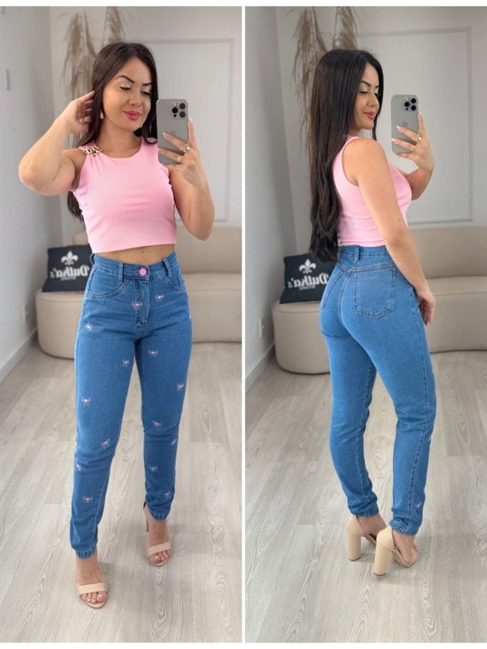 calça mon lacinho 692
