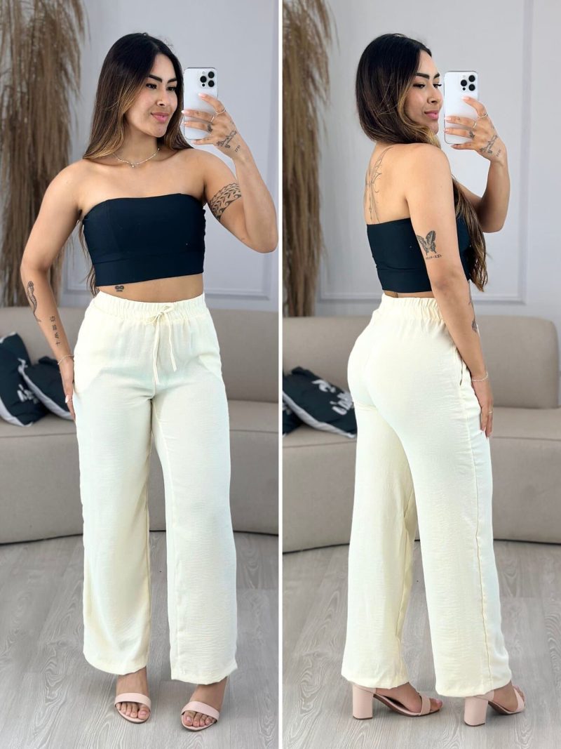 calca pantalona nude 557