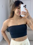 top faixa preto 404