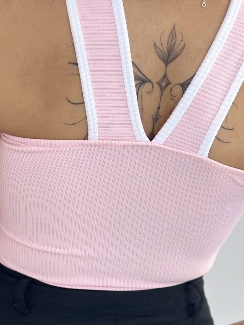 body x bicolor rosa 525 body x bicolor rosa 525