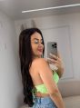 cropped modal costas nua verde claro 498