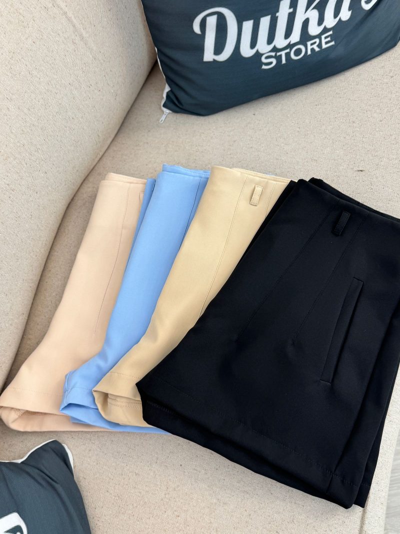 shorts ju alfaiataria preto 676