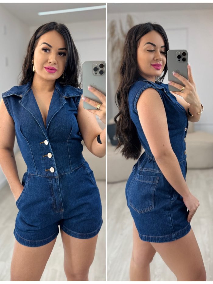 macaquinho gola regata 470 macaquinho gola regata 470