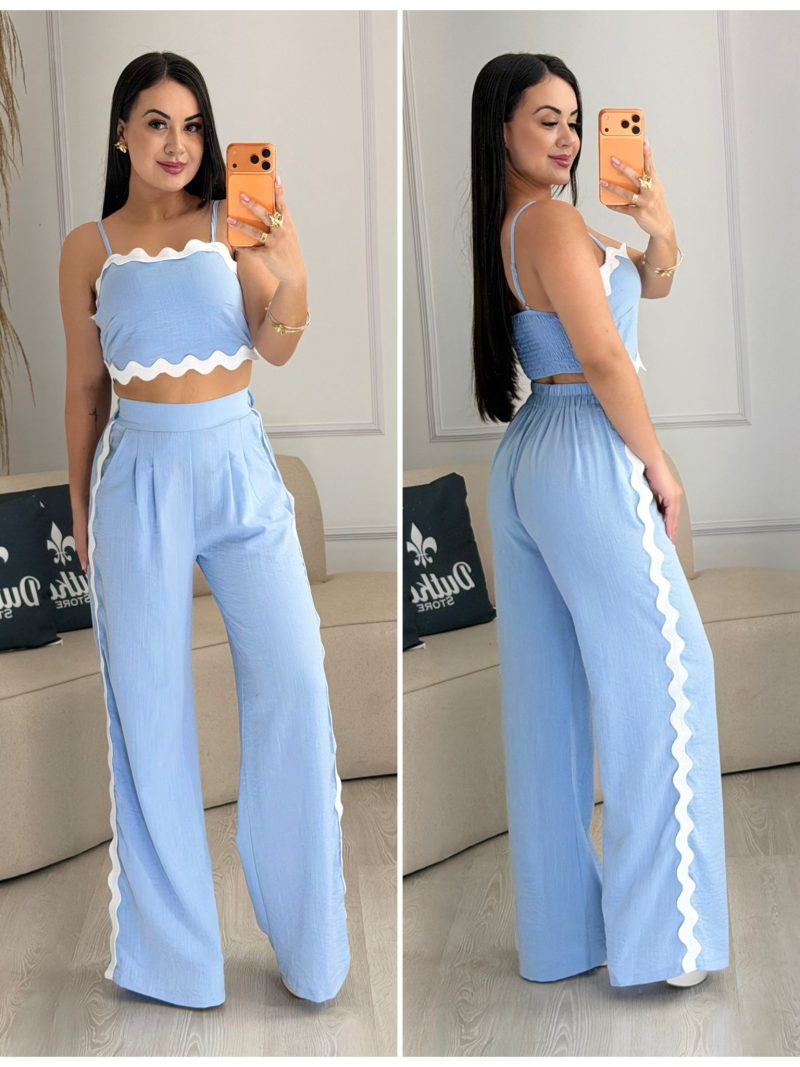 conjunto martina azul 1113