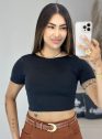 cropped yo preto 991