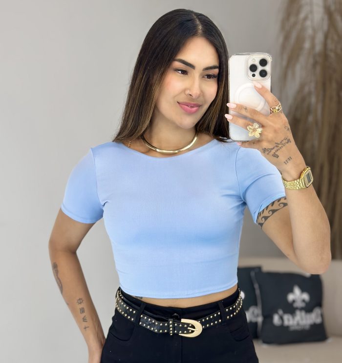 cropped yo preto 991