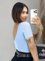 cropped yo preto 991
