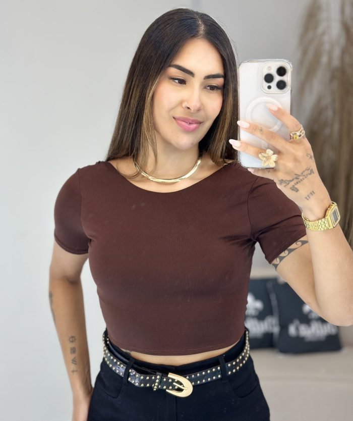 cropped yo preto 991