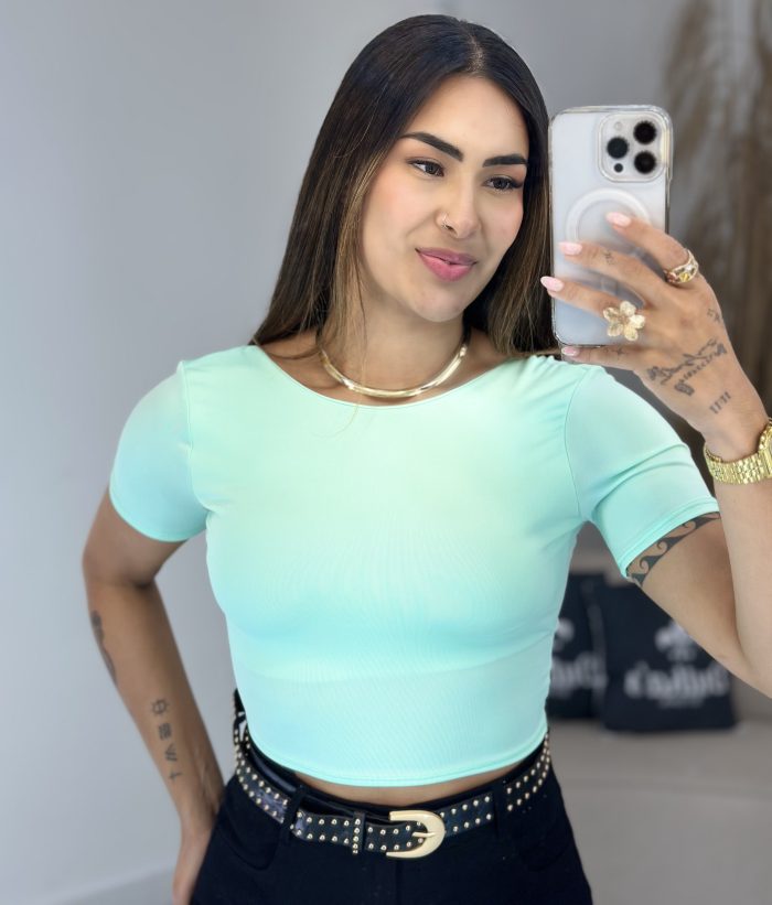 cropped yo preto 991