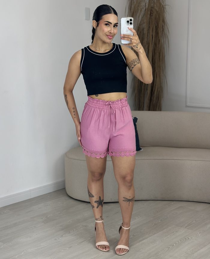shorts molinho azul 1077 shorts molinho azul 1077
