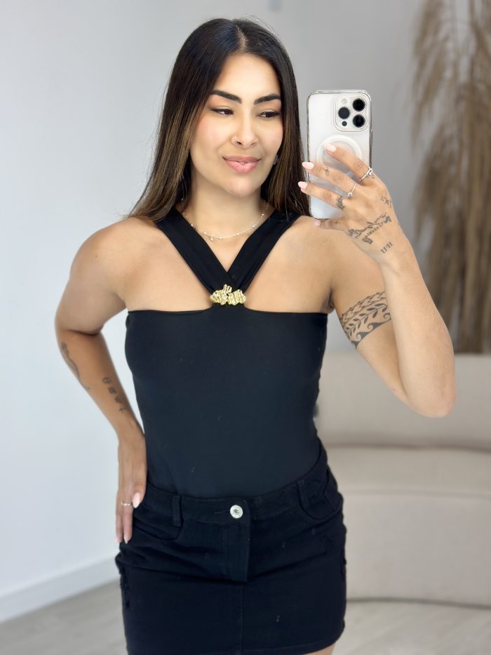 body fivela preto 864