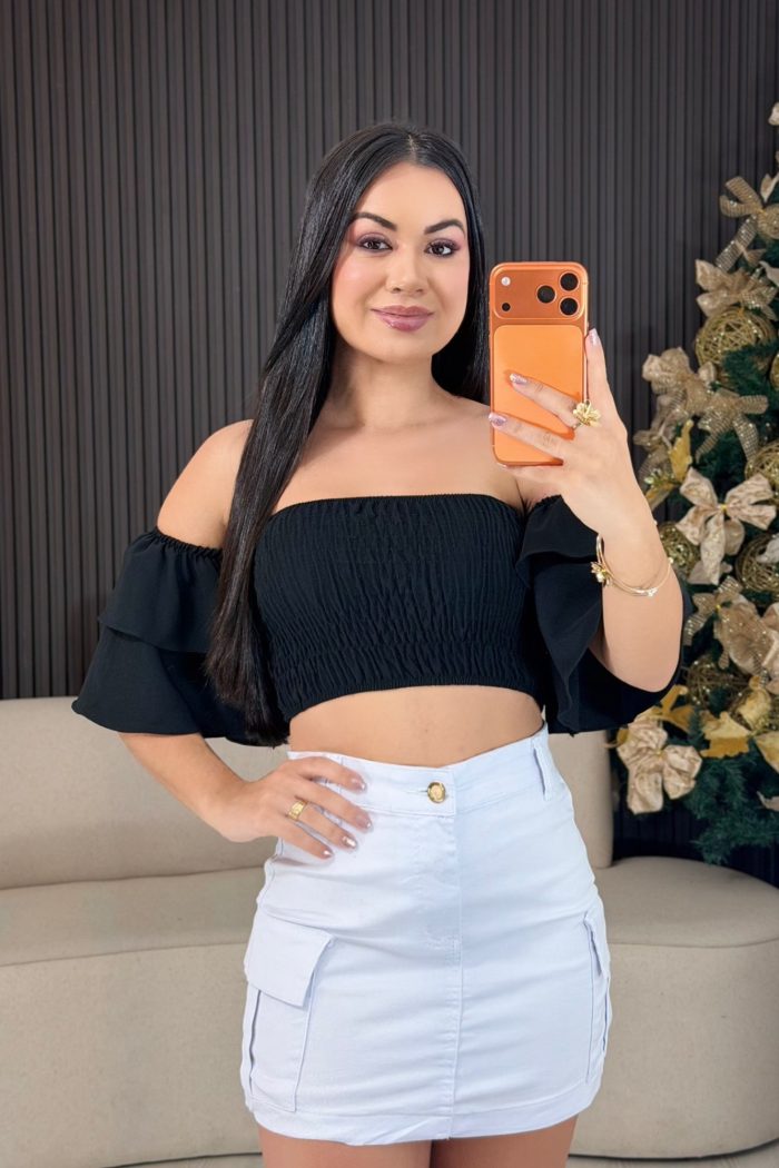 cropped jully preto 1389