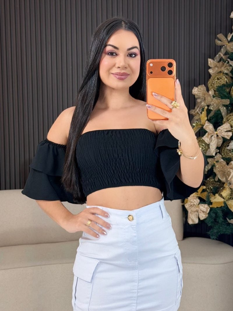 cropped jully preto 1389