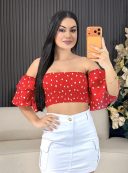 cropped jully vermelho com coração 1393
