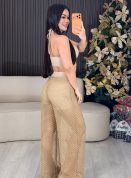 conjunto festa anny nude escuro 1505