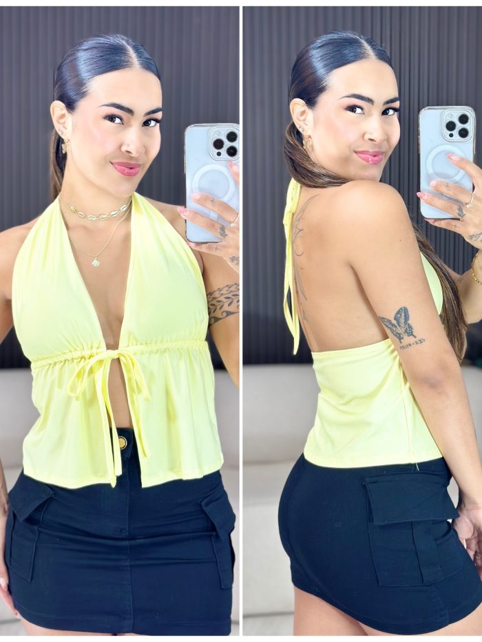 bata maya amarela 1462