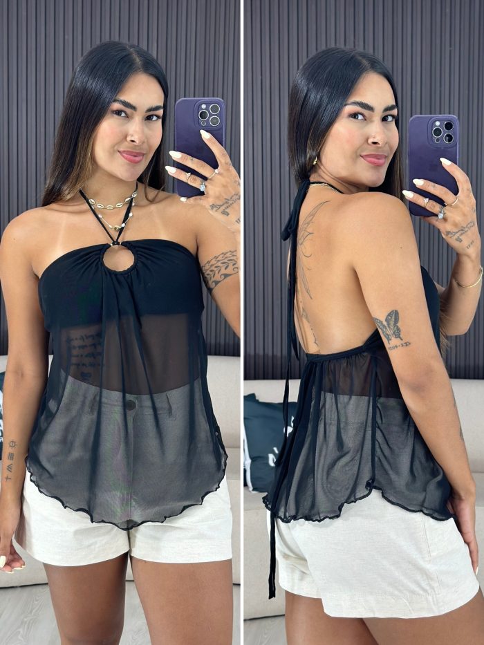 bata tule preta 1725 bata tule preta 1725