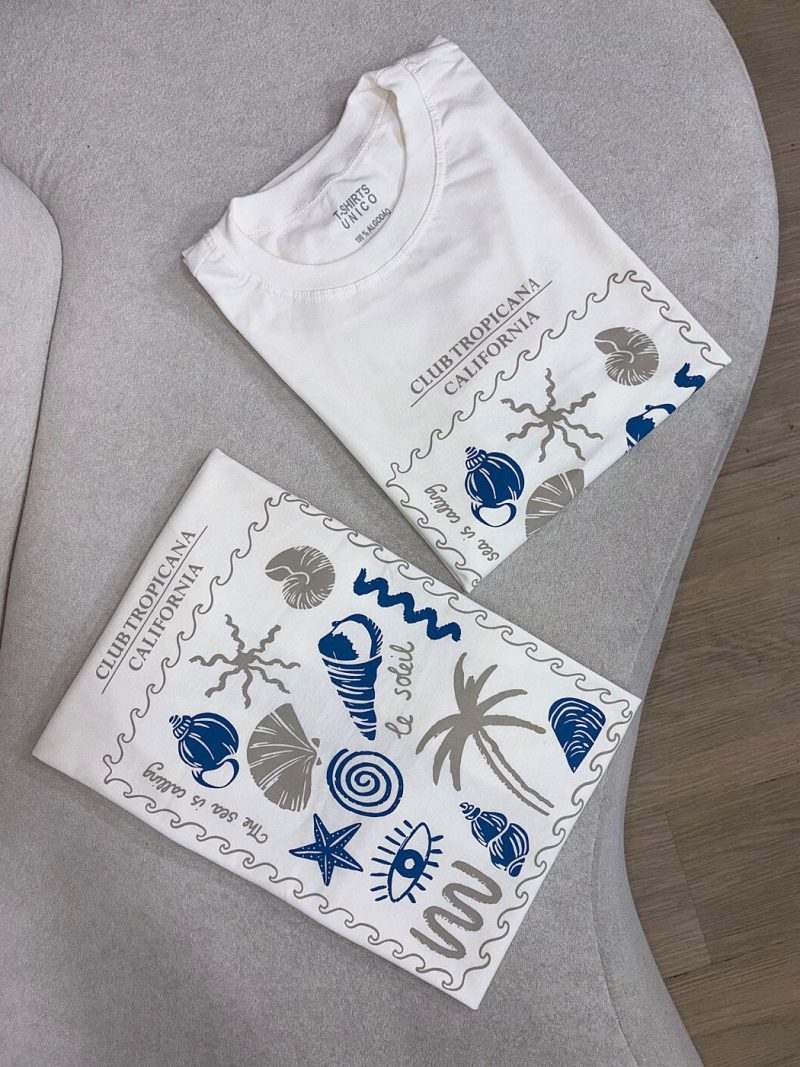 t shirt praiana 1762