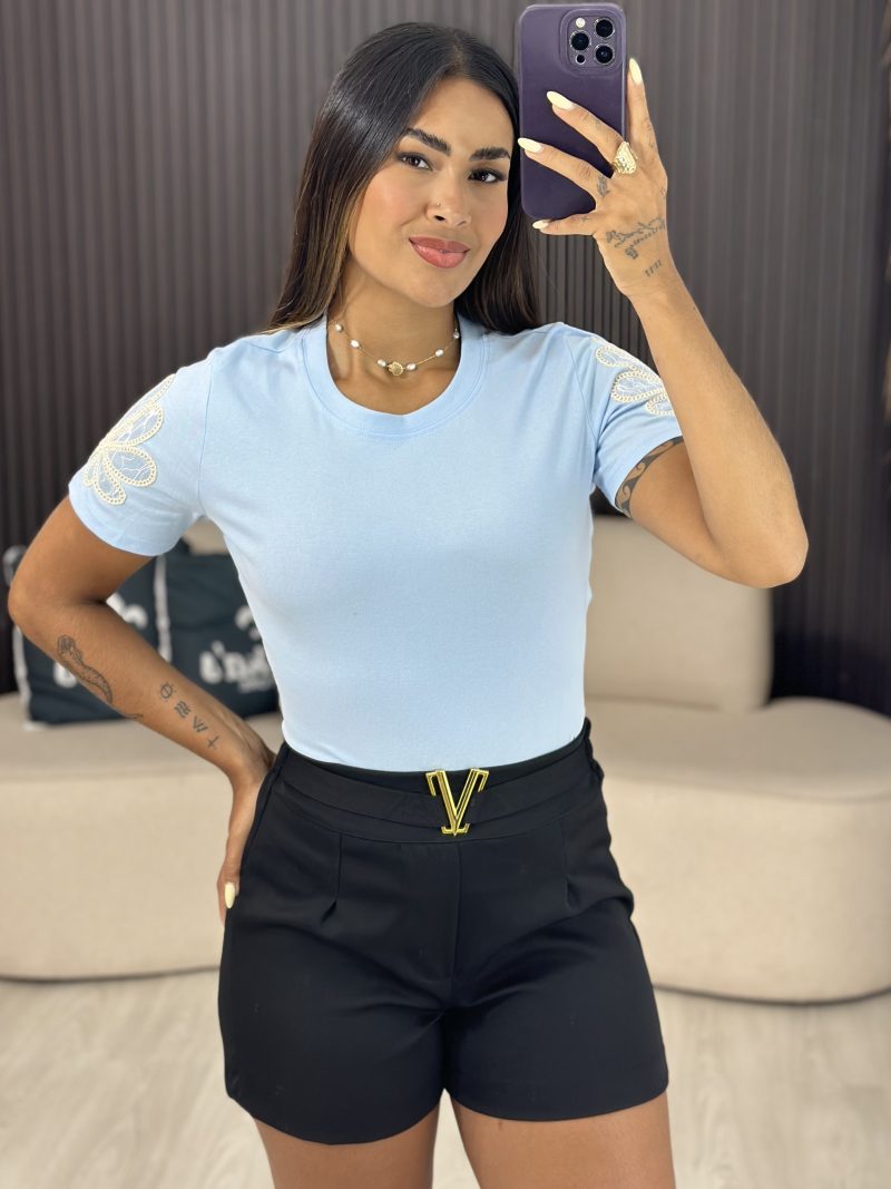 blusa detalhe dourado azul 984 (cópia)