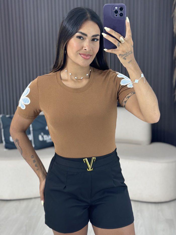 blusa detalhe dourado azul 984 (cópia)