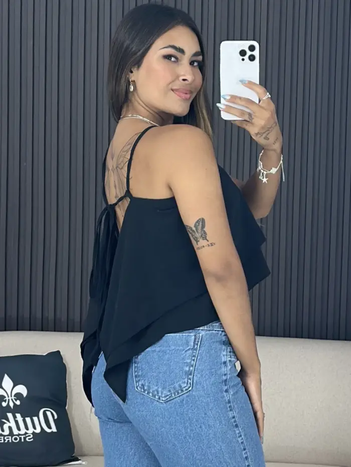 cropped bia com bojo preto 6464 cropped bia com bojo preto 6464