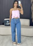 cropped bia com bojo rosa 6466