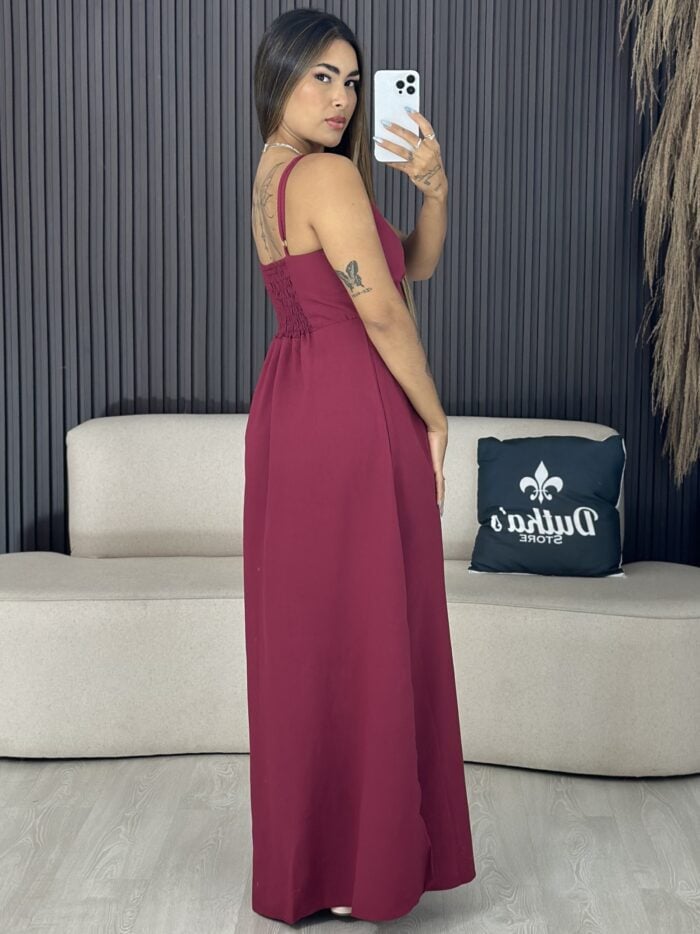 vestido longo listrado cinza 6356 (cópia) vestido longo listrado cinza 6356 (cópia)
