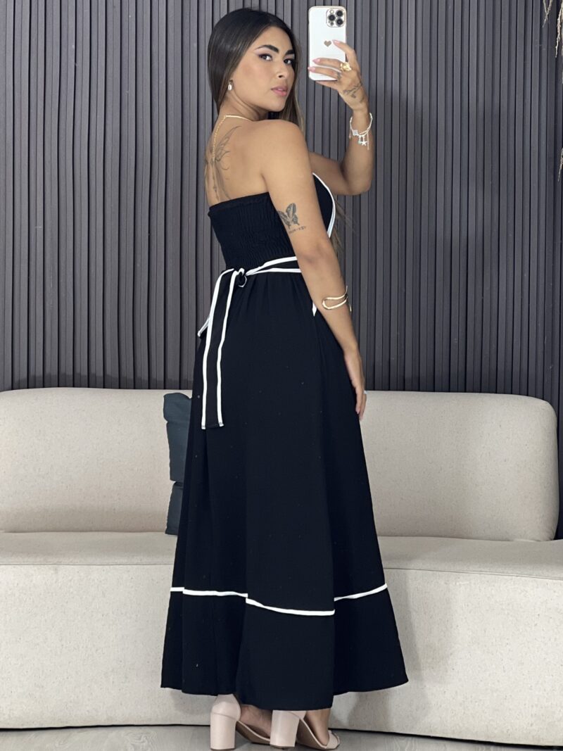 vestido longo maia preto 6558