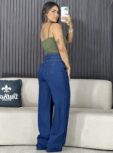 calça skinny jeans preta 6565