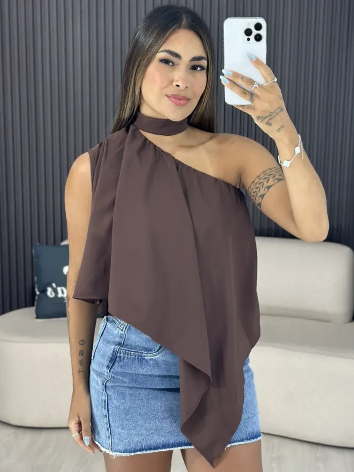 blusa lirium preta 63