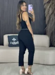 calça sarja 6693