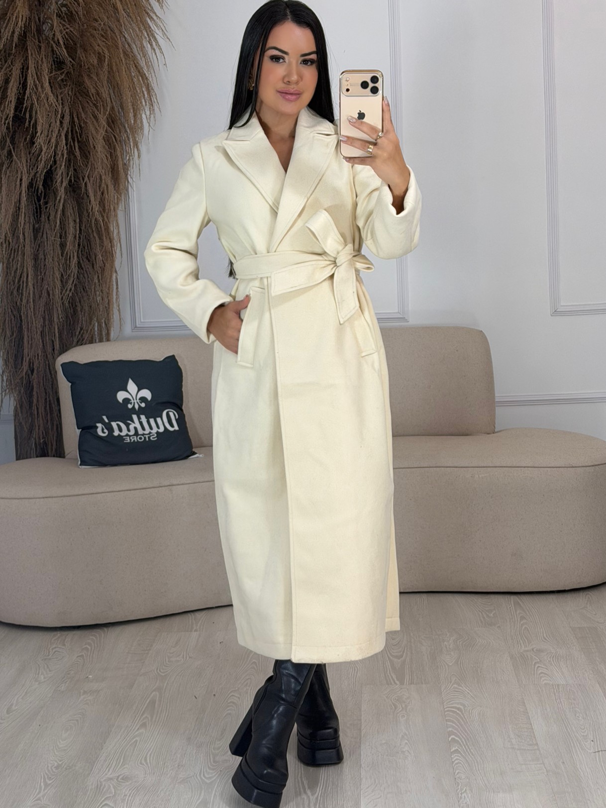 sobretudo branco 6874
