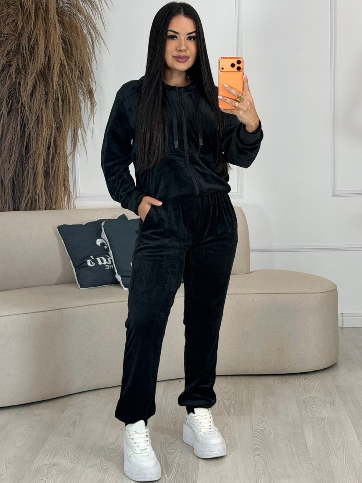 conjunto camisa e colete com cinto preto 6929 conjunto camisa e colete com cinto preto 6929