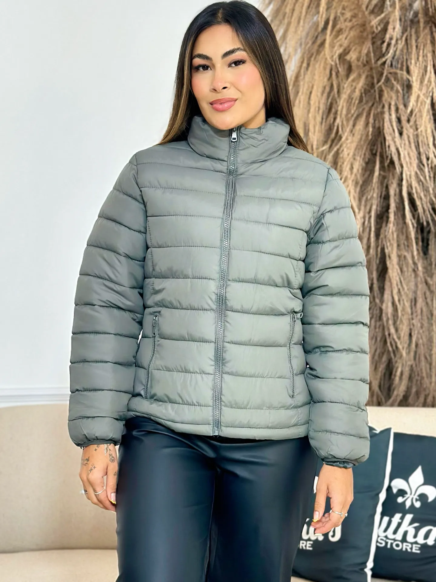 bobojaco liza cinza 8243